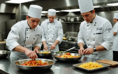 Les Clés de la Réussite en Restauration: Choisir le Bon Programme de Formation en Gastronomie