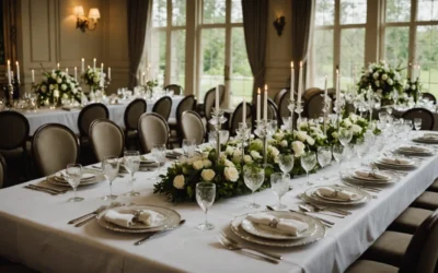 Les Secrets d’un Traiteur de Mariage Réussi: L’Excellence Culinaire au Service de Votre Grand Jour