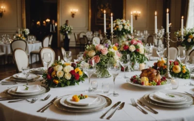 Top des Meilleurs Traiteurs Qualité-Prix pour un Repas Gourmet Inoubliable