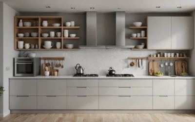 Optimiser votre cuisine : secrets insoupçonnés pour un rangement astucieux de la vaisselle