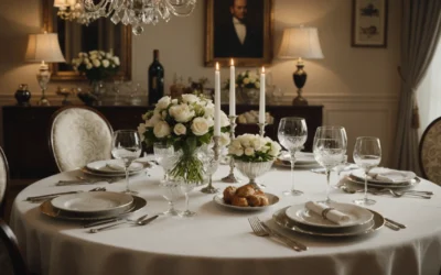 invitez la haute cuisine dans votre salon : testez un traiteur à domicile