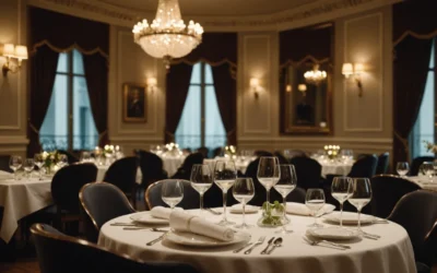 percer les secrets d’une gestion de restaurant réussie pour sublimer la gastronomie
