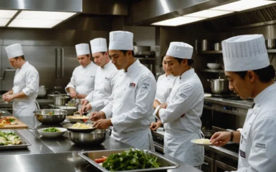 Voyage culinaire : comment choisir la formation en restauration qui vous correspond ?