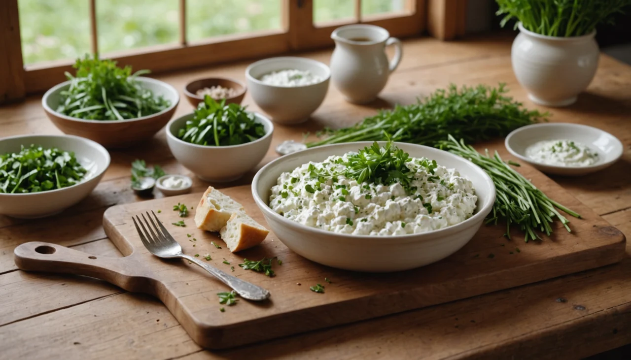 fromage blanc de campagne
