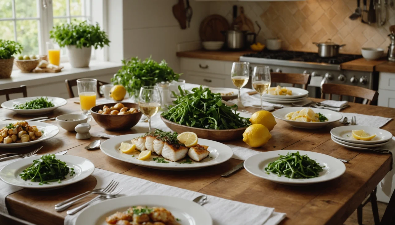 lingue recette